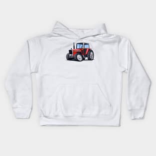 Massey-Ferguson 590 Tractor Kids Hoodie